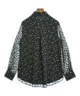 theory luxe（セオリーリュクス）ブラウス 黒 サイズ:38(M位) レディース/2200663097074