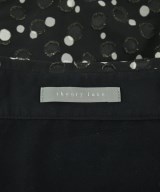 theory luxe（セオリーリュクス）ブラウス 黒 サイズ:38(M位) レディース/2200663097074