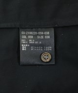 theory luxe（セオリーリュクス）ブラウス 黒 サイズ:38(M位) レディース/2200663097074