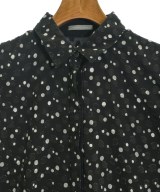 theory luxe（セオリーリュクス）ブラウス 黒 サイズ:38(M位) レディース/2200663097074