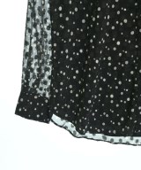 theory luxe（セオリーリュクス）ブラウス 黒 サイズ:38(M位) レディース/2200663097074