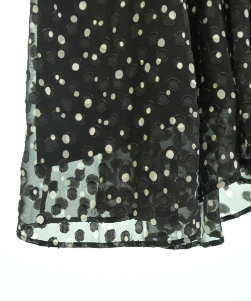 theory luxe（セオリーリュクス）ロング・マキシ丈スカート 黒 サイズ:40(M位) レディース/2200663097081