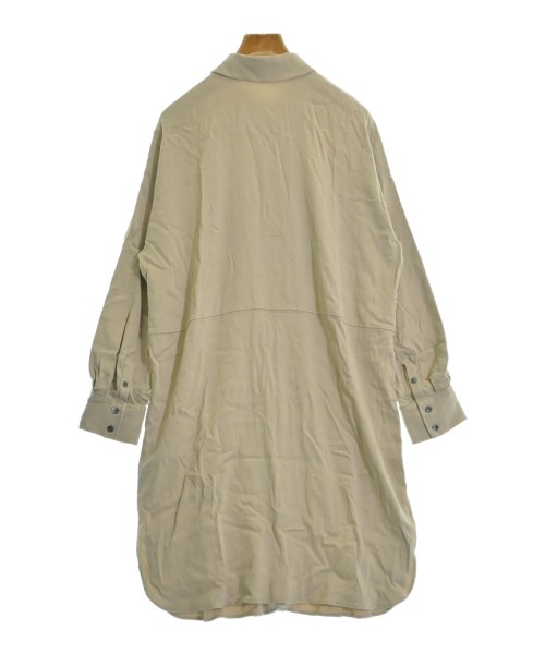 theory luxe（セオリーリュクス）シャツワンピース ベージュ サイズ:38(M位) レディース/2200663097104