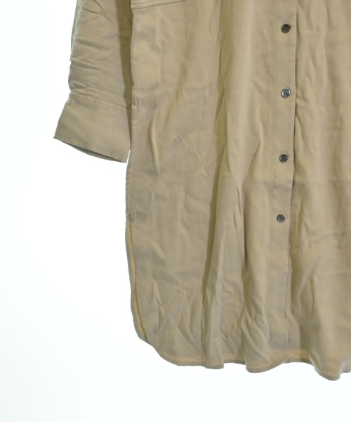 theory luxe（セオリーリュクス）シャツワンピース ベージュ サイズ:38(M位) レディース/2200663097104