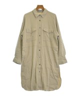 theory luxe（セオリーリュクス）シャツワンピース ベージュ サイズ:38(M位) レディース/2200663097104