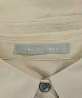 theory luxe（セオリーリュクス）シャツワンピース ベージュ サイズ:38(M位) レディース/2200663097104