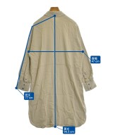 theory luxe（セオリーリュクス）シャツワンピース ベージュ サイズ:38(M位) レディース/2200663097104