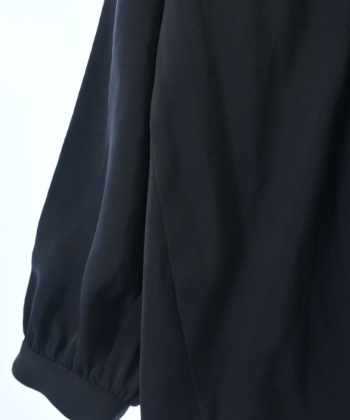 theory luxe（セオリーリュクス）ブラウス 紺 サイズ:38(M位) レディース/2200652560015