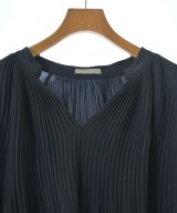 theory luxe（セオリーリュクス）ブラウス 紺 サイズ:38(M位) レディース/2200652560015