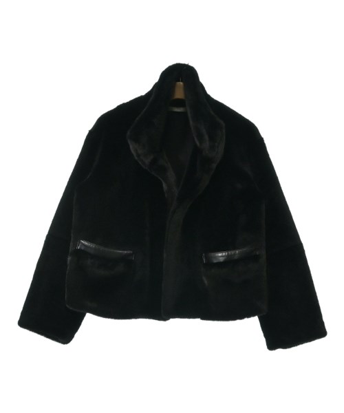 theory luxe(セオリーリュクス)ブルゾン 黒 サイズ:38(M位)/2200663326013