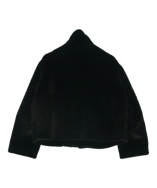 theory luxe（セオリーリュクス）ブルゾン 黒 サイズ:38(M位) レディース/2200663326013