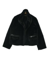 theory luxe（セオリーリュクス）ブルゾン 黒 サイズ:38(M位) レディース/2200663326013