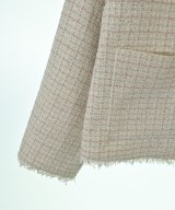 theory luxe（セオリーリュクス）ノーカラージャケット 白 サイズ:40(L位) レディース/2200663326020