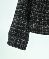 theory luxe（セオリーリュクス）ノーカラージャケット 黒 サイズ:40(L位) レディース/2200663326037