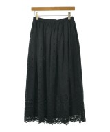 theory luxe（セオリーリュクス）ロング・マキシ丈スカート 黒 サイズ:38(M位) レディース/2200663360048