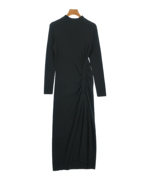 theory luxe(セオリーリュクス)ワンピース 黒 サイズ:38(M位)/2200659909275
