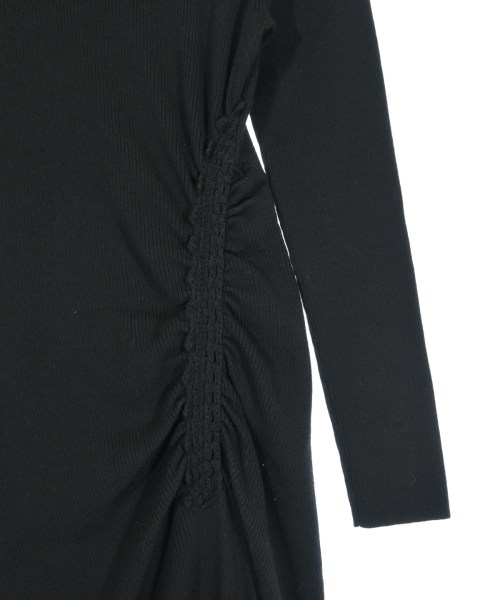 theory luxe（セオリーリュクス）ワンピース 黒 サイズ:38(M位) レディース/2200659909275
