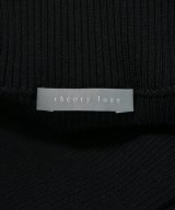 theory luxe（セオリーリュクス）ワンピース 黒 サイズ:38(M位) レディース/2200659909275