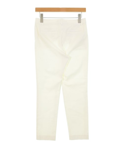 theory luxe（セオリーリュクス）スラックス 白 サイズ:36(S位) レディース/2200663778058