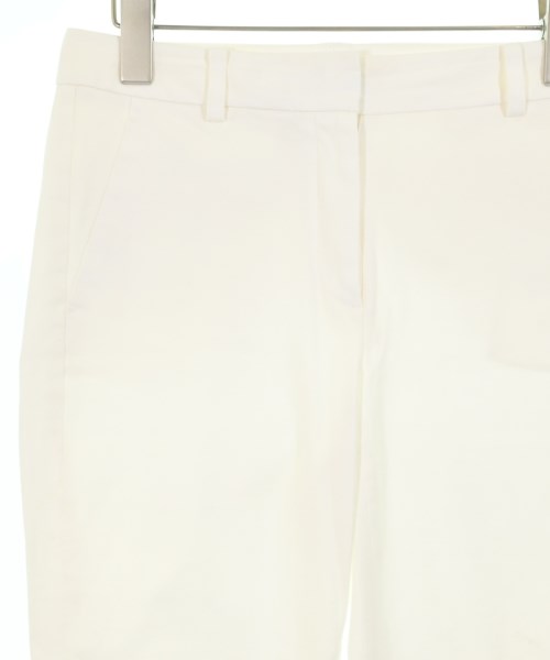 theory luxe（セオリーリュクス）スラックス 白 サイズ:36(S位) レディース/2200663778058