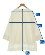 theory luxe（セオリーリュクス）ブラウス 白 サイズ:38(M位) レディース/2200661134269