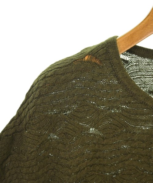 theory luxe（セオリーリュクス）ベスト/ノースリーブ 茶 サイズ:38(M位) レディース/2200661134351