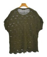 theory luxe（セオリーリュクス）ベスト/ノースリーブ 茶 サイズ:38(M位) レディース/2200661134351