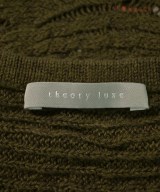 theory luxe（セオリーリュクス）ベスト/ノースリーブ 茶 サイズ:38(M位) レディース/2200661134351