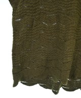 theory luxe（セオリーリュクス）ベスト/ノースリーブ 茶 サイズ:38(M位) レディース/2200661134351