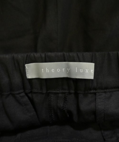 theory luxe（セオリーリュクス）その他 黒 サイズ:32(XXS位) レディース/2200663954049