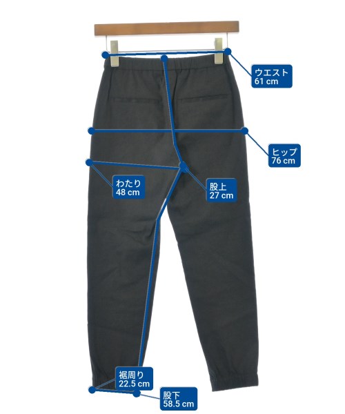 theory luxe（セオリーリュクス）その他 黒 サイズ:32(XXS位) レディース/2200663954049