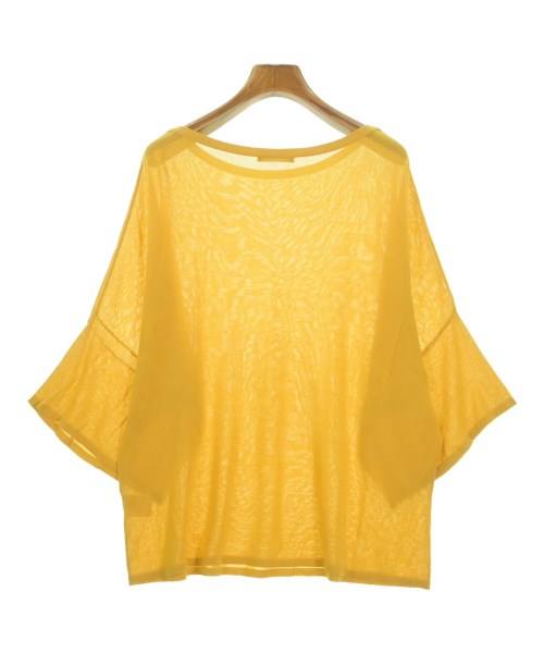 theory luxe（セオリーリュクス）ニット・セーター 黄 サイズ:38(M位) レディース/2200664122072