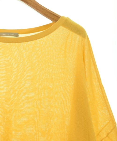 theory luxe（セオリーリュクス）ニット・セーター 黄 サイズ:38(M位) レディース/2200664122072