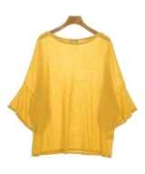theory luxe（セオリーリュクス）ニット・セーター 黄 サイズ:38(M位) レディース/2200664122072