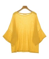 theory luxe（セオリーリュクス）ニット・セーター 黄 サイズ:38(M位) レディース/2200664122072