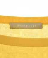theory luxe（セオリーリュクス）ニット・セーター 黄 サイズ:38(M位) レディース/2200664122072