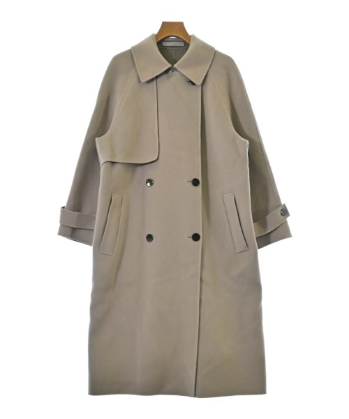 theory luxe(セオリーリュクス)ピーコート グレー サイズ:36(S位)/2200659513014