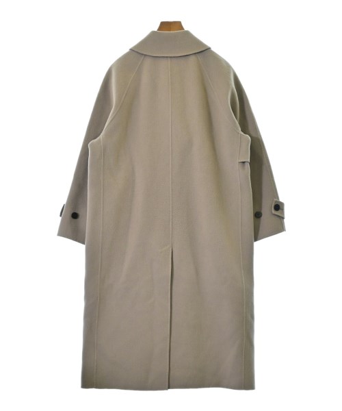 theory luxe（セオリーリュクス）ピーコート グレー サイズ:36(S位) レディース/2200659513014