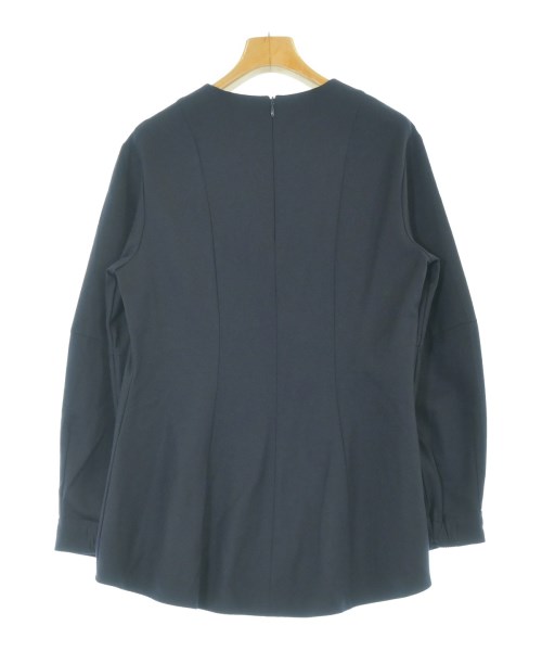 theory luxe（セオリーリュクス）カジュアルシャツ 紺 サイズ:38(M位) レディース/2200663142033