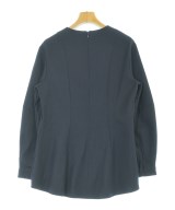 theory luxe（セオリーリュクス）カジュアルシャツ 紺 サイズ:38(M位) レディース/2200663142033