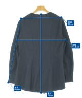 theory luxe（セオリーリュクス）カジュアルシャツ 紺 サイズ:38(M位) レディース/2200663142033