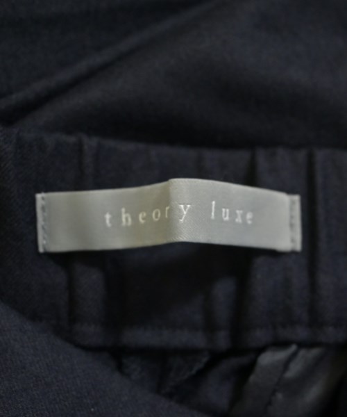 theory luxe（セオリーリュクス）スラックス 紺 サイズ:38(M位) レディース/2200663142040