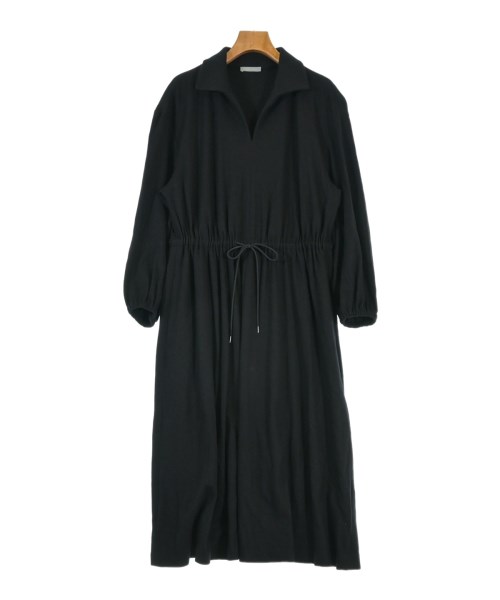 theory luxe(セオリーリュクス)ワンピース 黒 サイズ:42(L位)/2200664213084