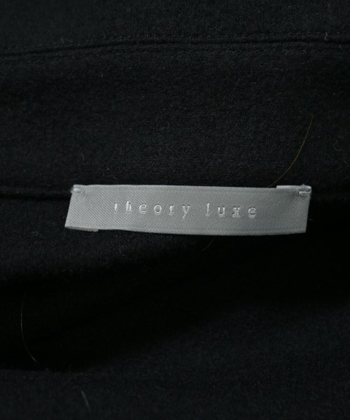 theory luxe（セオリーリュクス）ワンピース 黒 サイズ:42(L位) レディース/2200664213084