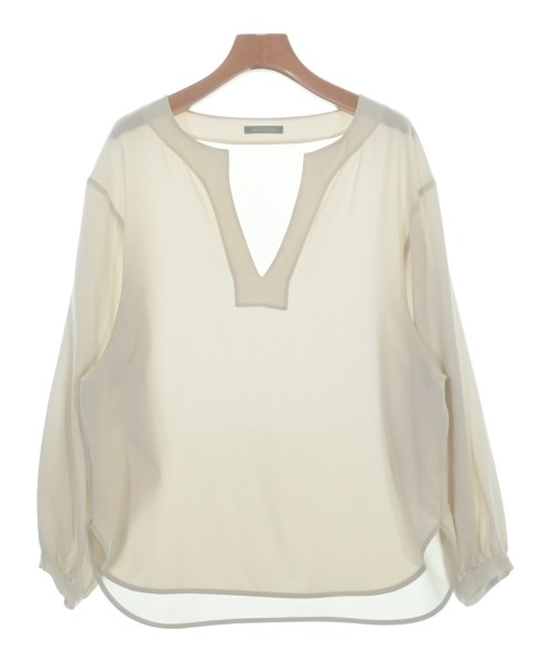 theory luxe(セオリーリュクス)ブラウス 白 サイズ:38(M位)/2200664213114