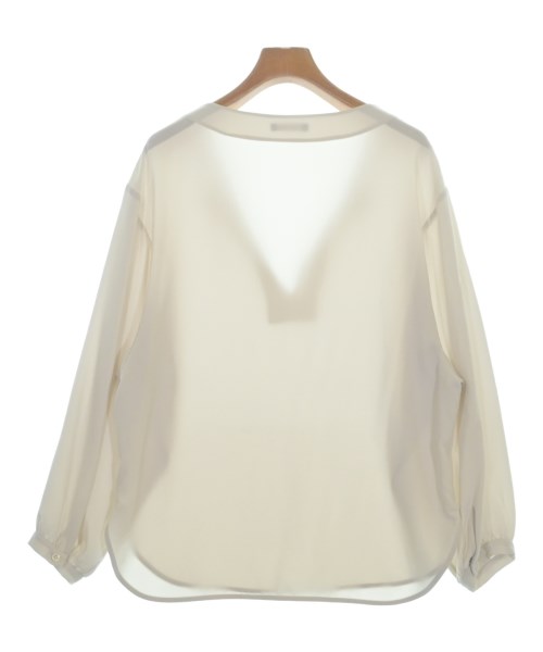 theory luxe（セオリーリュクス）ブラウス 白 サイズ:38(M位) レディース/2200664213114
