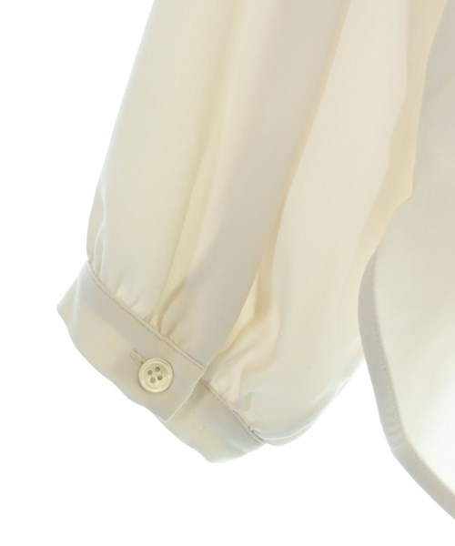 theory luxe（セオリーリュクス）ブラウス 白 サイズ:38(M位) レディース/2200664213114