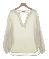 theory luxe（セオリーリュクス）ブラウス 白 サイズ:38(M位) レディース/2200664213114