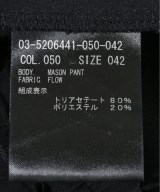 theory luxe（セオリーリュクス）スラックス 黒 サイズ:42(L位) レディース/2200664213121