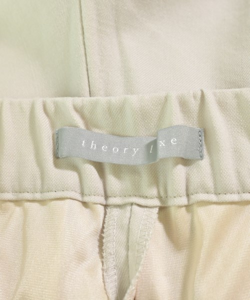 theory luxe（セオリーリュクス）スラックス ベージュ サイズ:36(S位) レディース/2200664296025